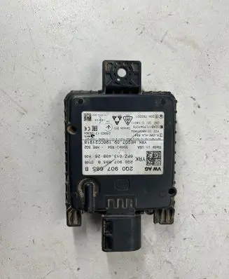 Volkswagen Tiguan Allspace Blind spot module 2Q0907685B 6PZ01349826