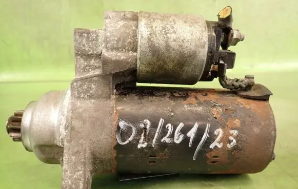 Skoda Fabia Mk1 (6Y) Starter motor