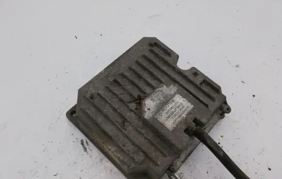 Opel Movano A Engine control unit/module 7700313948
