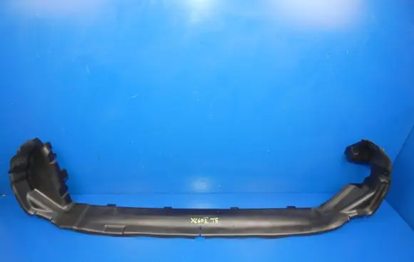 Volvo XC60 Intercooler air guide/duct channel 31455212 ADQX5