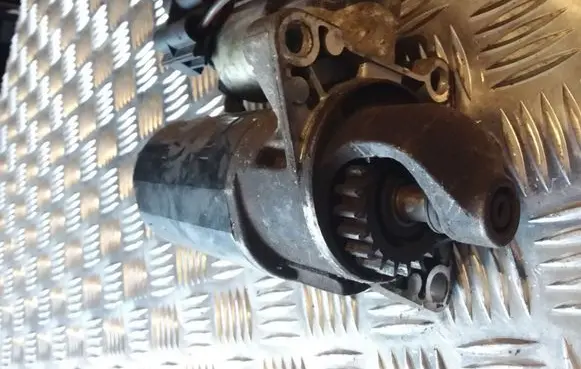 Ford Ka Starter motor 97KB11000AB