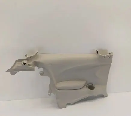 Mini One - Cooper F56 F55 Coupe rear side trim panel 