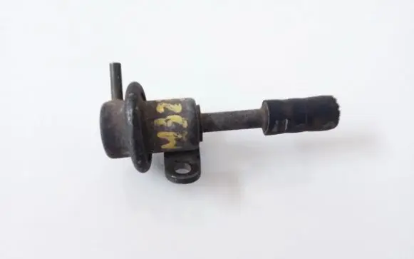 Fuel pressure sensor