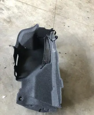 BMW M2 F87 Trunk/boot side trim panel 7431964