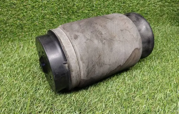 Mercedes-Benz GL X166 Rear air suspension bag/shock absorber R310715401