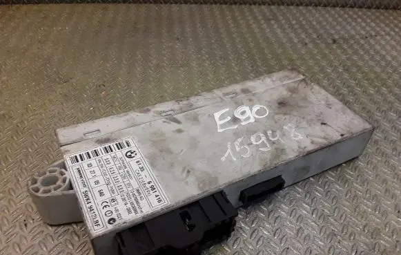 BMW 3 E90 E91 CAS control unit/module 6981416