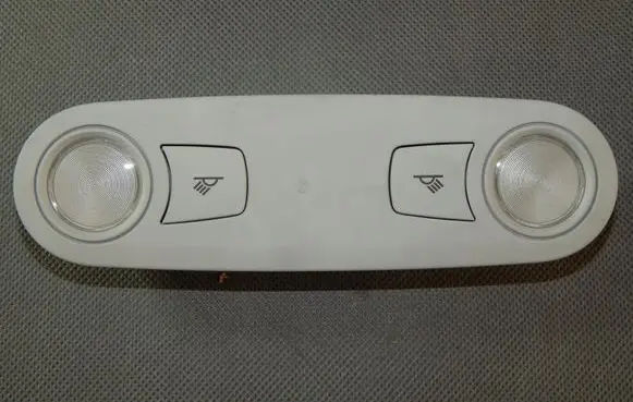 Audi A5 8T 8F Rear seat light 8T0947111