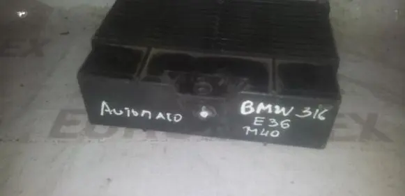 Gearbox control unit/module