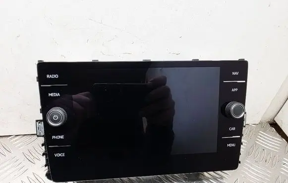 Volkswagen Atlas Screen/display/small screen 5G6919605D
