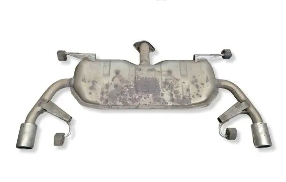 Mazda 6 Rear muffler/silencer tail pipe SH01