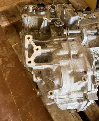 BMW X2 F39 Automatic gearbox GA6F21AW