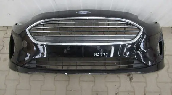 Ford Fiesta Front bumper skid plate/under tray 