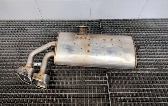 Hyundai Tucson TL Rear muffler/silencer tail pipe 
