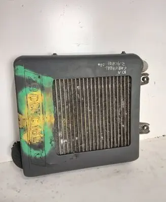KIA Carnival Intercooler radiator