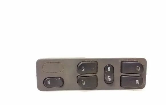 Saab 900 Electric window control switch 4814356 501751