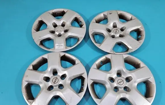 Opel Vectra C R16 wheel hub/cap/trim 13198634 IMPRK1366679
