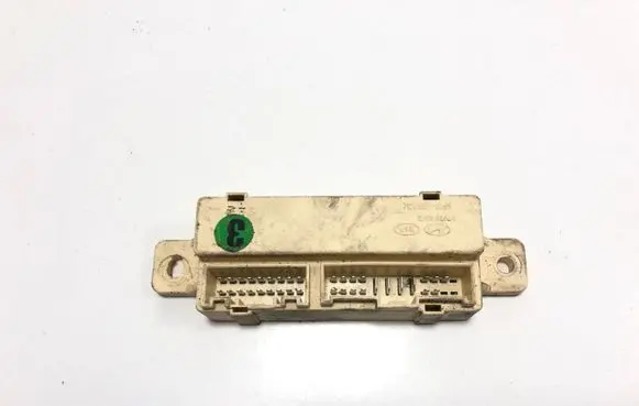 Door central lock control unit/module