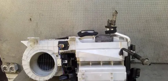 Mitsubishi Lancer VIII Interior heater climate box assembly 7800A011