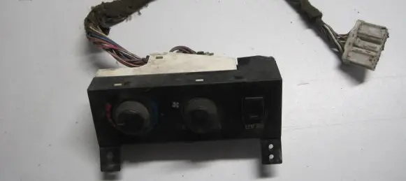Mitsubishi Pajero Interior fan control switch 1464307954