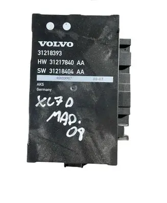Volvo XC70 Tailgate/trunk control unit/module 31218393 31218404 31217840