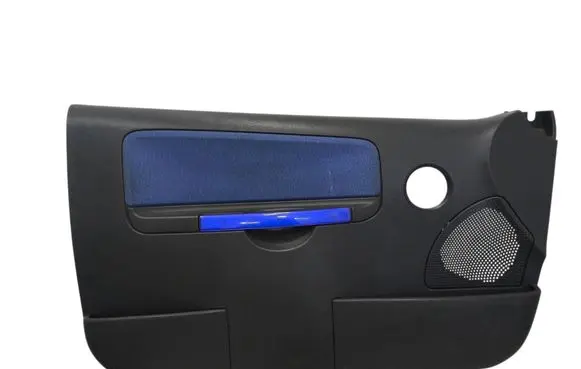 Citroen C2 Front door card panel trim 9651555480