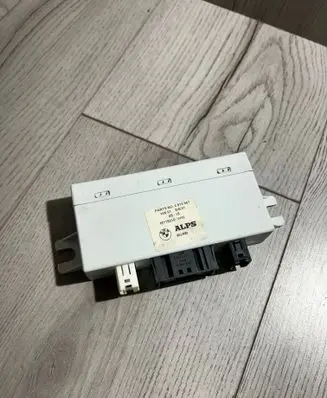 BMW 7 E65 E66 Seat control module 6918567