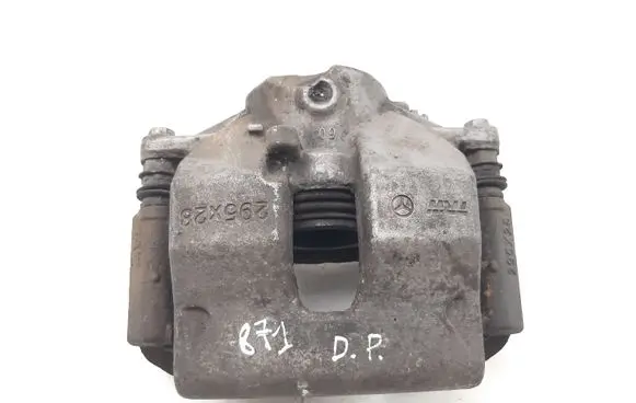 Mercedes-Benz E W212 Front brake caliper 20724 N08BCZ 295X28
