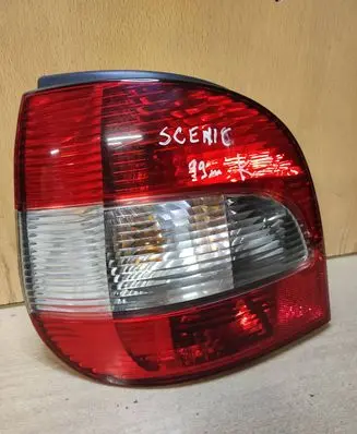 Renault Scenic I Rear/tail lights 7700428054 23410102