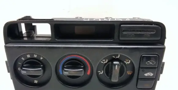 Honda Accord Climate control unit 39700SN7G015M1 53900114 23DU