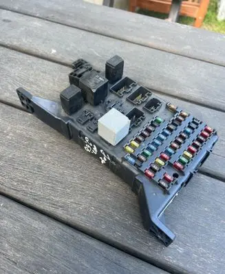 Jaguar X-Type Fuse module 2D1830801 1X4314A073AF