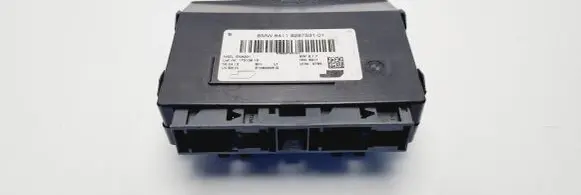 BMW 3 F30 F35 F31 Air conditioning/heating control unit 9287531 E1062005Q 17313810