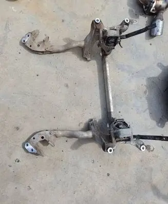 Audi Q5 SQ5 8R Front subframe 8R0399315J 608120497