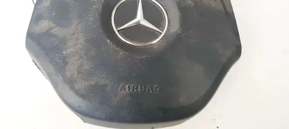 Mercedes-Benz ML W164 Steering wheel airbag A16446000989116 61460335c