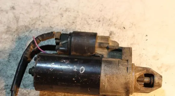 Mercedes-Benz S W220 Starter motor 1121510001