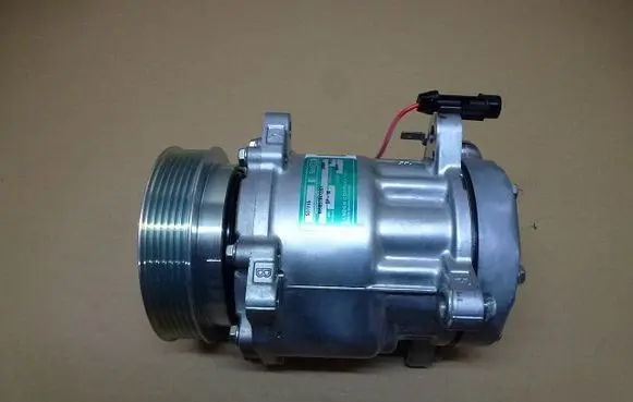 Alfa Romeo 159 Air conditioning (A/C) compressor (pump) SD7V166206N