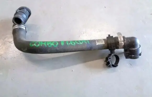 Opel Combo D Turbo turbocharger oiling pipe/hose