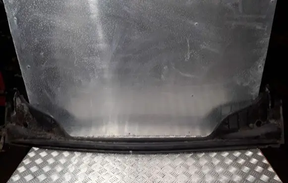Wiper trim
