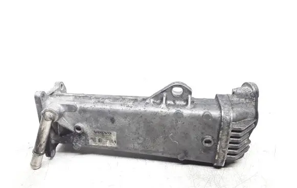 EGR valve cooler