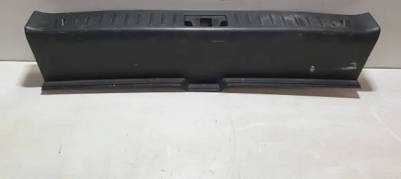 Volvo S80 Trunk/boot sill cover protection SW019D