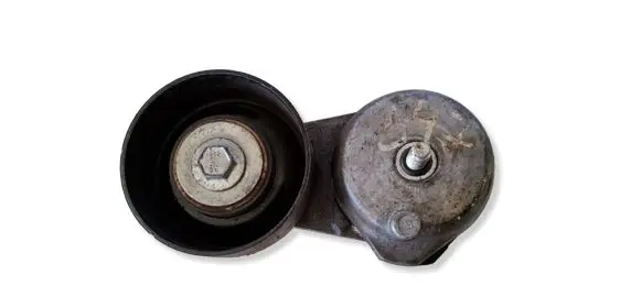 Mazda MPV II LW Generator/alternator belt tensioner