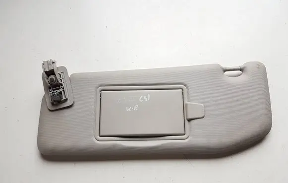 Citroen C3 Sun visor