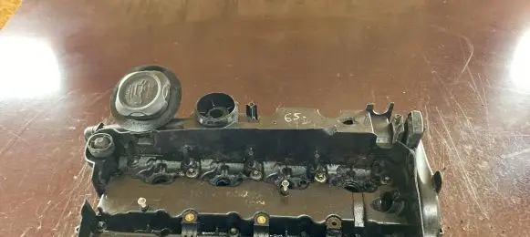 Rocker cam cover