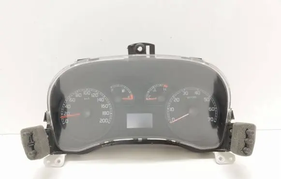 Fiat Doblo Speedometer (instrument cluster) 51762258