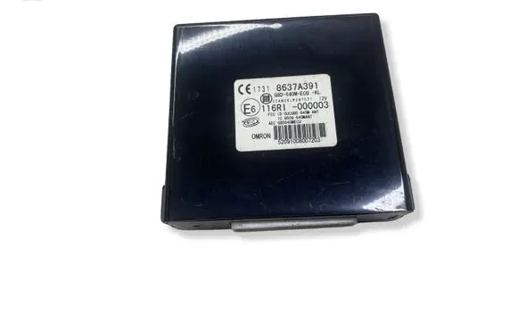 Mitsubishi Outlander Other control units/modules 8637A391