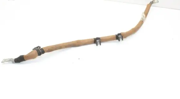 Mercedes-Benz EQS V297 Negative earth cable (battery) A0005400514