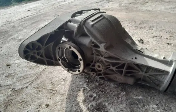 Audi A6 S6 C7 4G Rear differential 8K0599287J