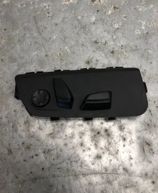 BMW 5 F10 F11 Seat control switch 9276452