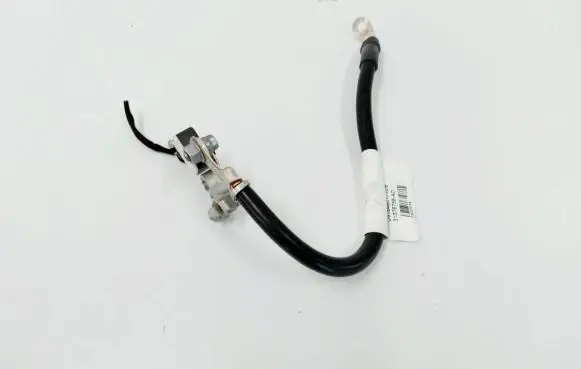 Negative earth cable (battery)