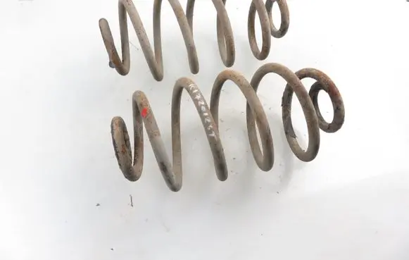 Opel Meriva A Rear coil spring 