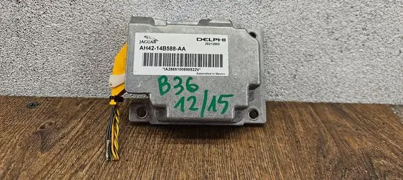 Land Rover Range Rover L322 Cruise control unit/module AH42-14B588-AA 28212865 A28651006905